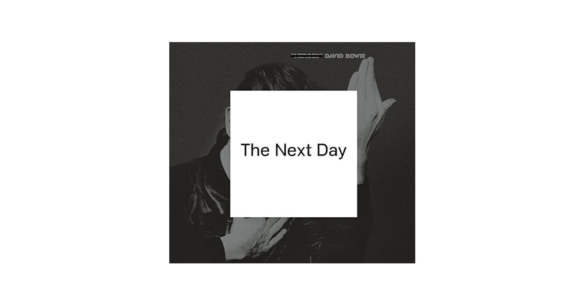 レア⭐︎David Bowie The Next Day デビット ボウイ 2LP Amazon.com: The Next Day: CDs & Vinyl